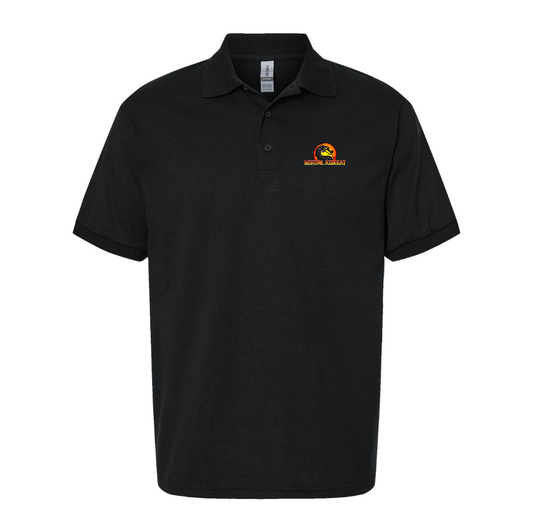 Men's Mortal Kombat Dry Blend Polo