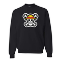 Men's StrawHat Crewneck Sweatshirt