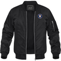 Men's Houston Astros Lightweight Bomber Jacket Windbreaker Softshell Varsity Jacket Coat