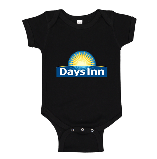 Days Inn Baby Romper Onesie