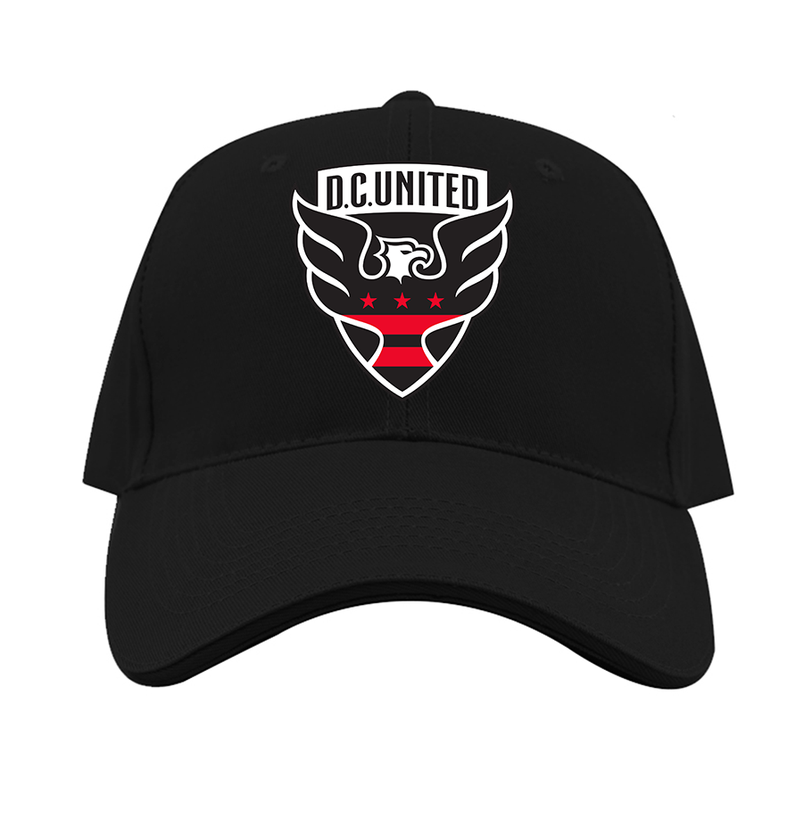 D.C. United Dad Baseball Cap Hat