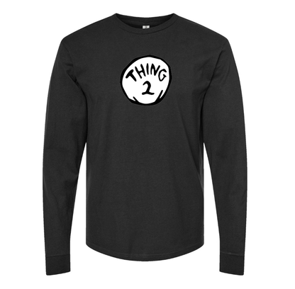 Youth's Dr. Suess Thing 2 Long sleeves T-Shirt