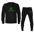 Men's X Box Gaming Crewneck Sweatshirt Joggers Suit – Tee