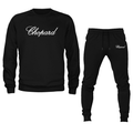 Men's Chopard  Crewneck Sweatshirt Joggers Set
