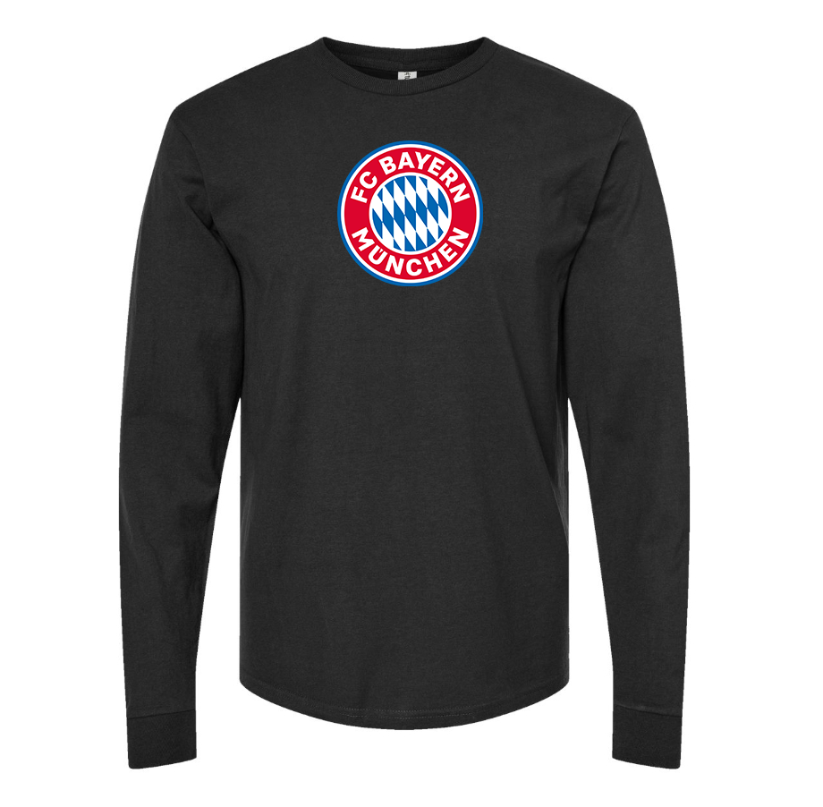 Men's FC Bayern Munich Long sleeves T-Shirt