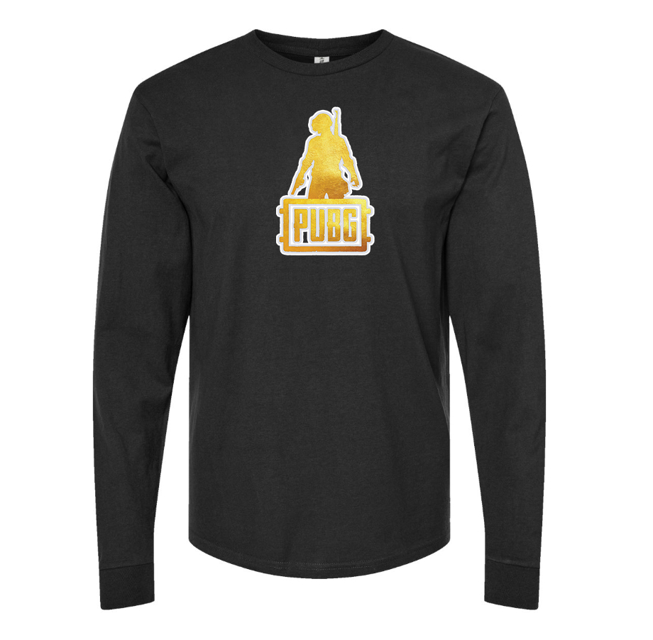 Youth's PUBG Long sleeves T-Shirt