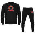 Men's God Of War Crewneck Sweatshirt Joggers Set