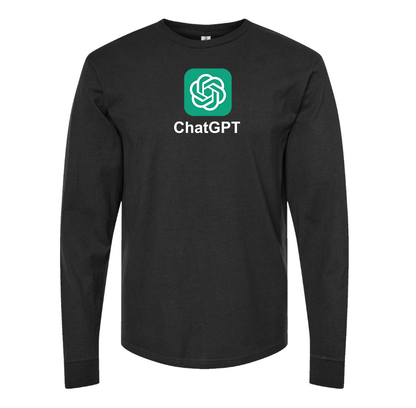 Youth's ChatGPT Long sleeves T-Shirt