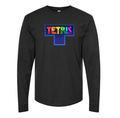 Men's Tetris Long sleeves T-Shirt