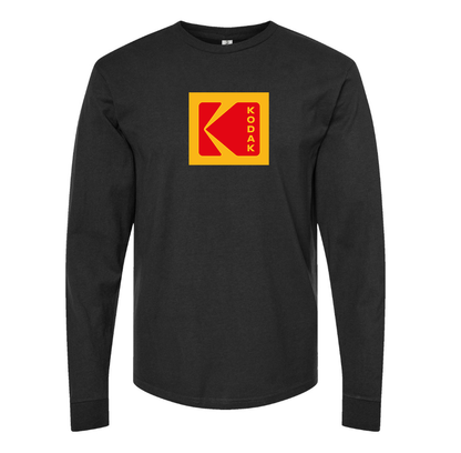 Youth's Eastman Kodak Long sleeves T-Shirt