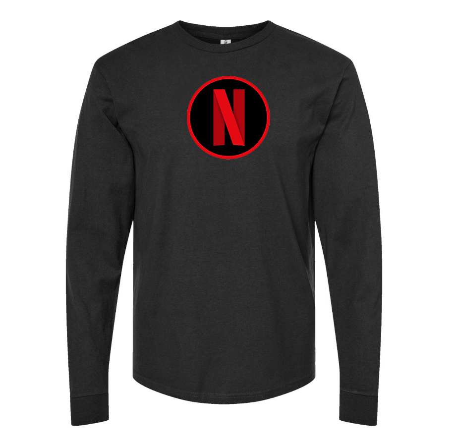 Youth's Netflix Long sleeves T-Shirt