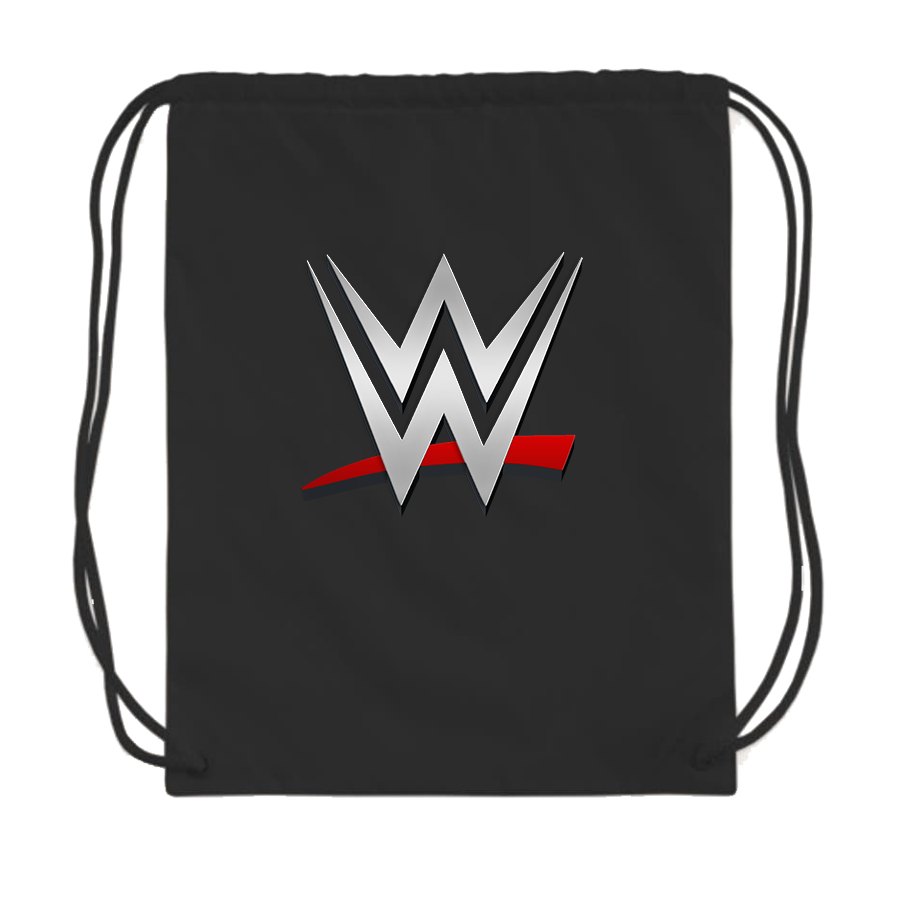 WWE Wrestling Drawstring Bag