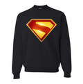 Men's Superman 2025 Crewneck Sweatshirt