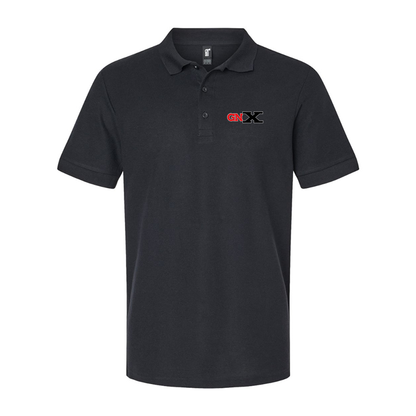 Men's GN X Gildan Hammer Pique Polo