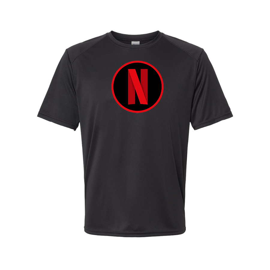 Men's Netflix Performance T-Shirt