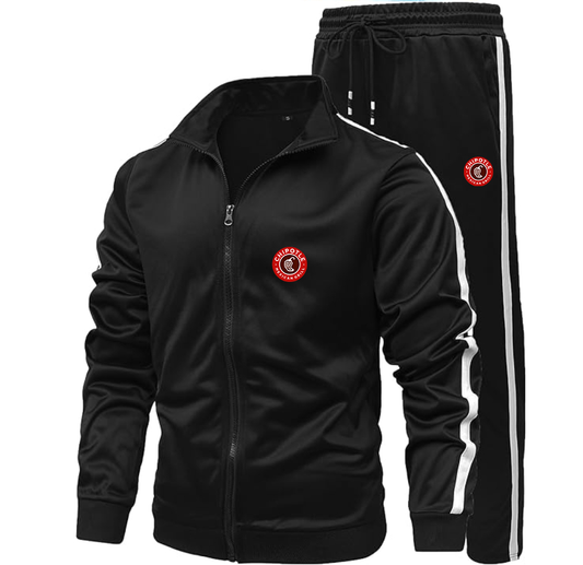 Chipotle Mexican Grill Dri-Fit TrackSuit