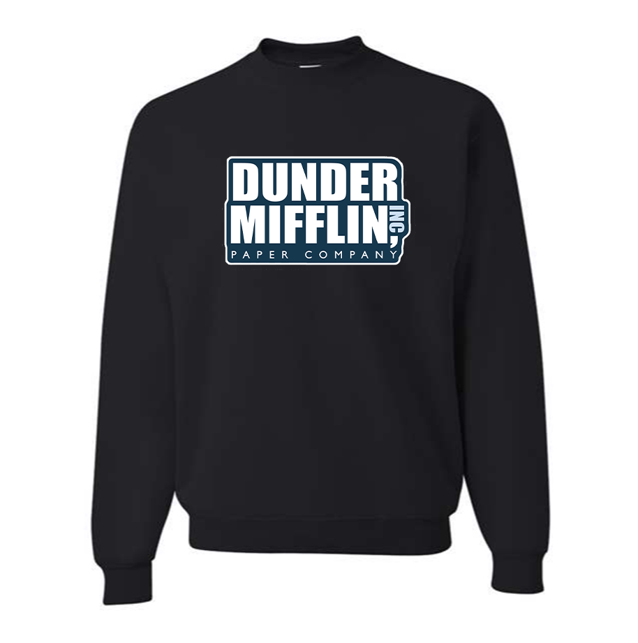 Men's Dunder Mifflin Crewneck Sweatshirt