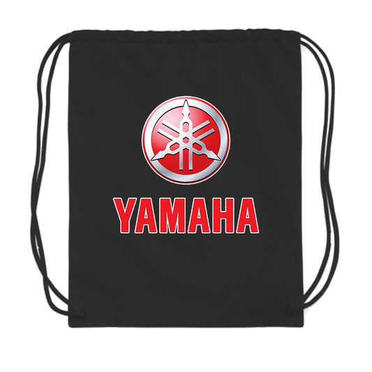 Yamaha Bike Motorcycle Drawstring Bag