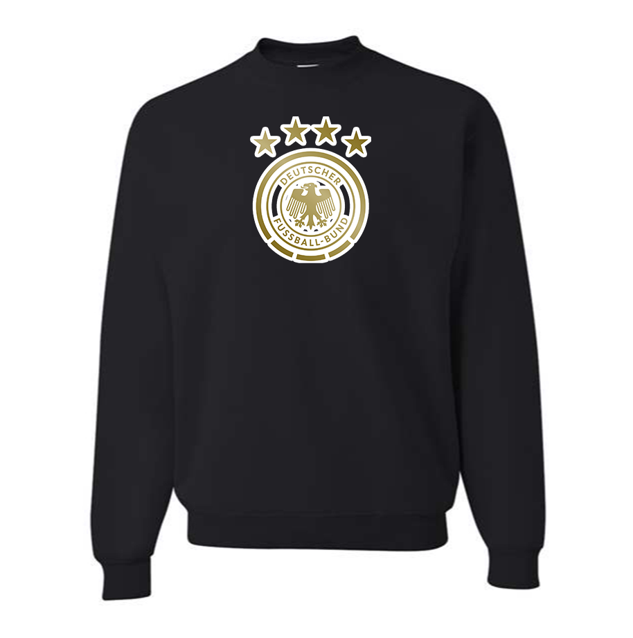 Men's Germany soccer Crewneck Sweatshirt