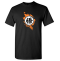 Men's Dragon Ball Z Goku Cotton T-Shirt