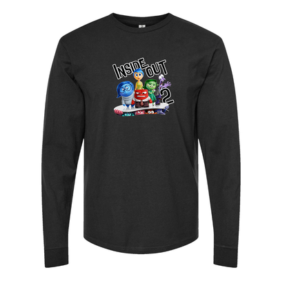 Men's Inside Out 2 Long sleeves T-Shirt