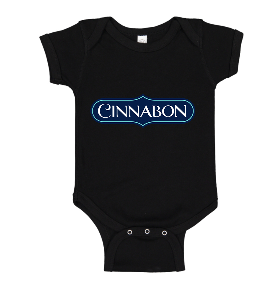 Cinnabon Baby Romper Onesie