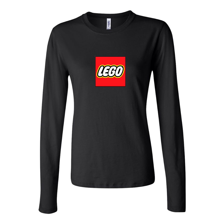 Women's LEGO Long Sleeve T-Shirt