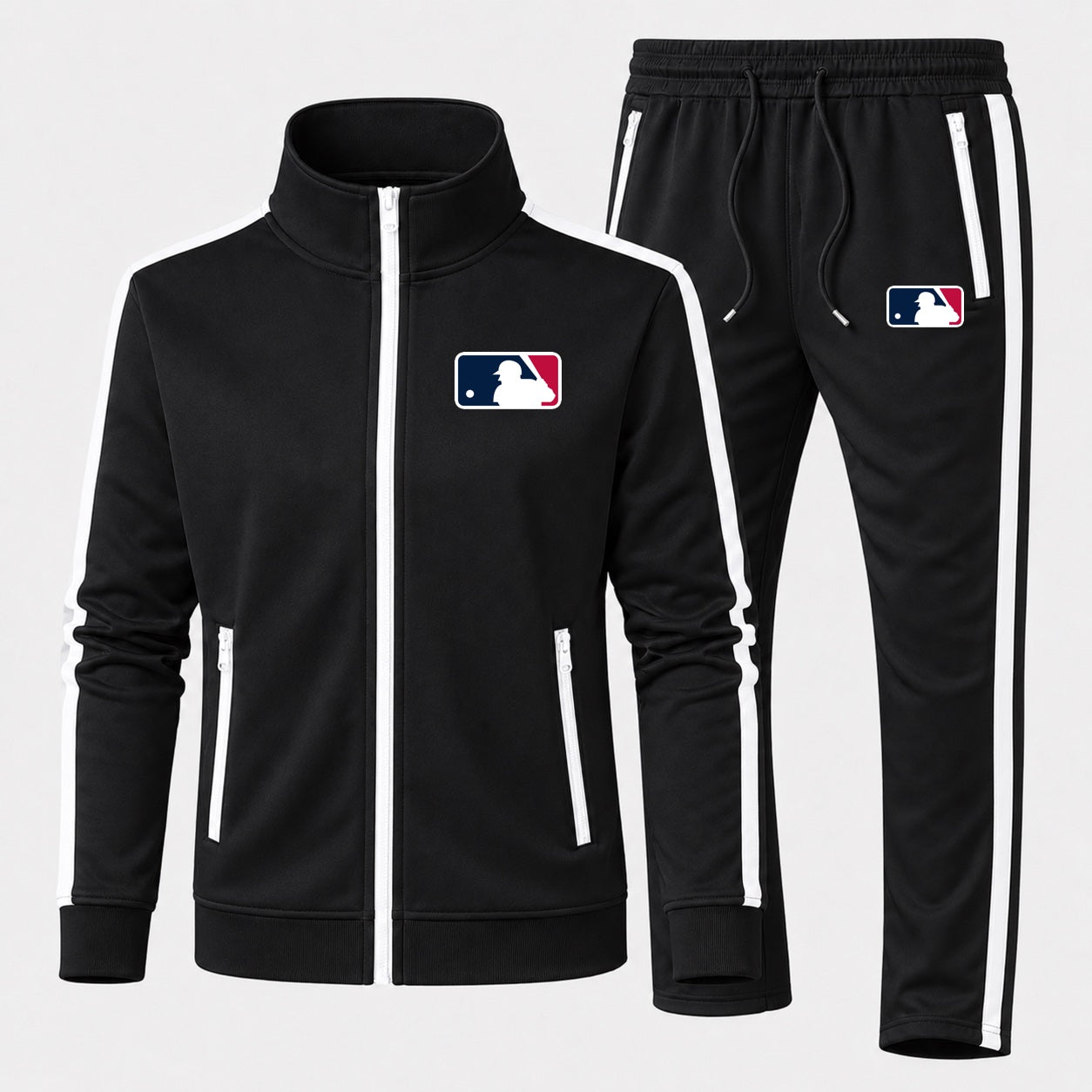 Major League Baseball MLB Dri-Fit TrackSuit