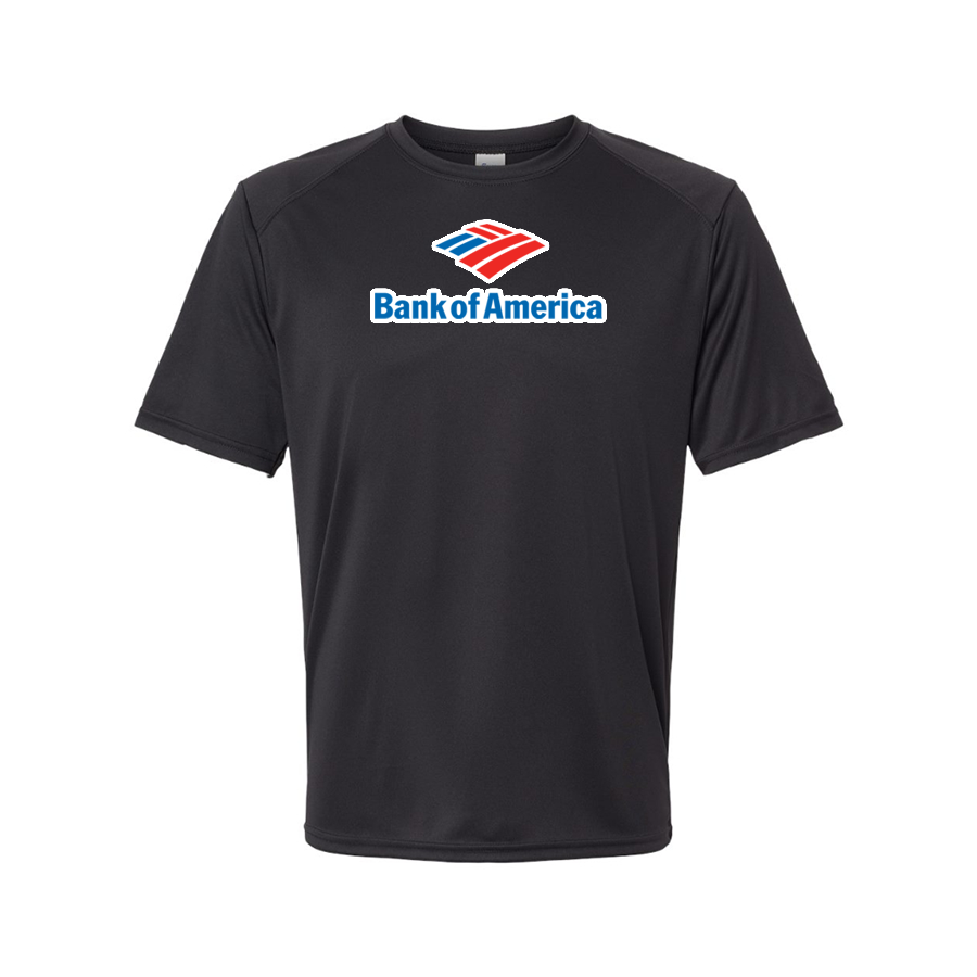 Youth Bank Of America Performance T-Shirt