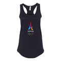 Women's Paris 2024 Olympics Racerback Tank Top