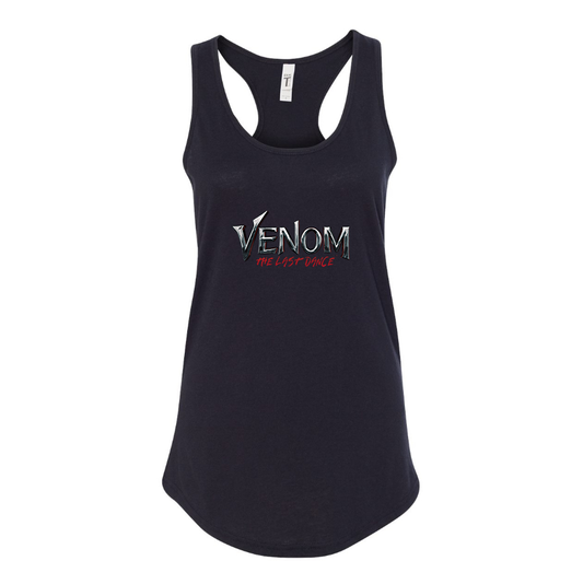 Women's Venom The Last Dance Racerback Tank Top