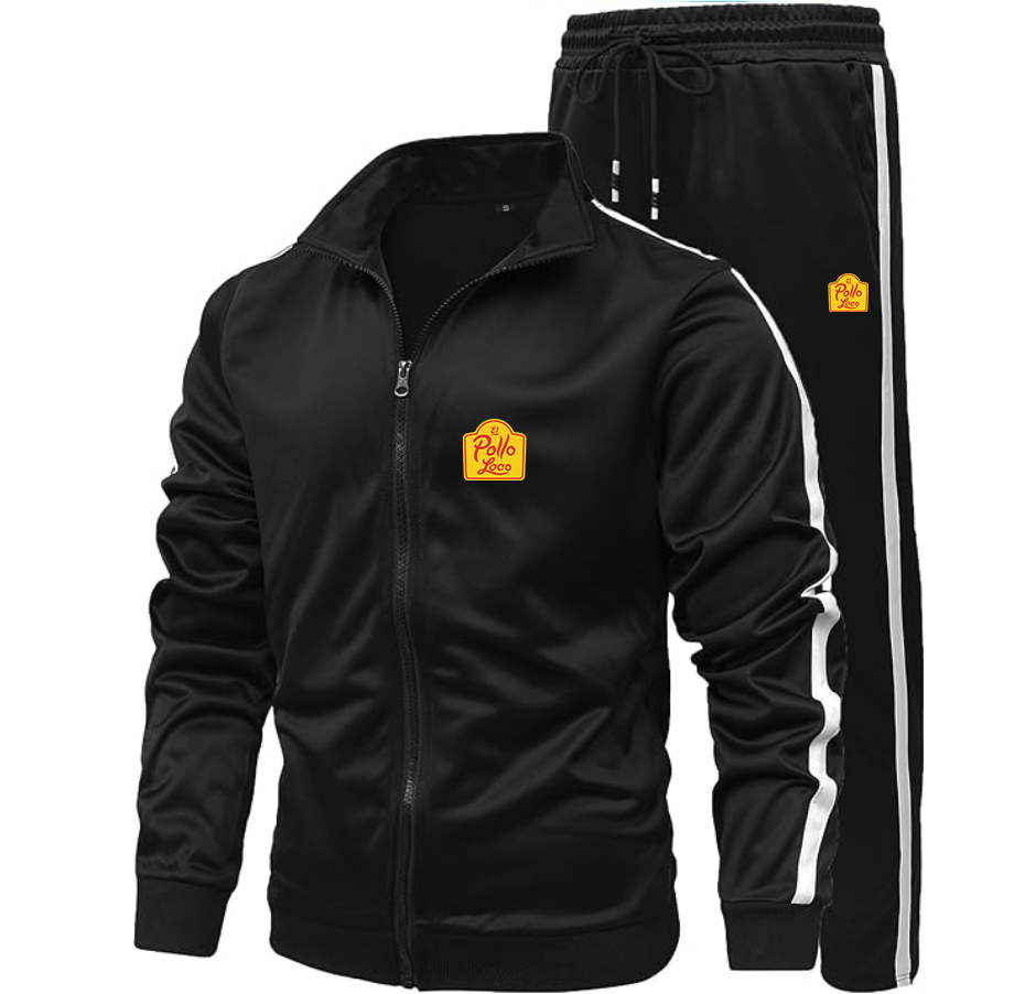 El Pollo Loco Dri-Fit TrackSuit