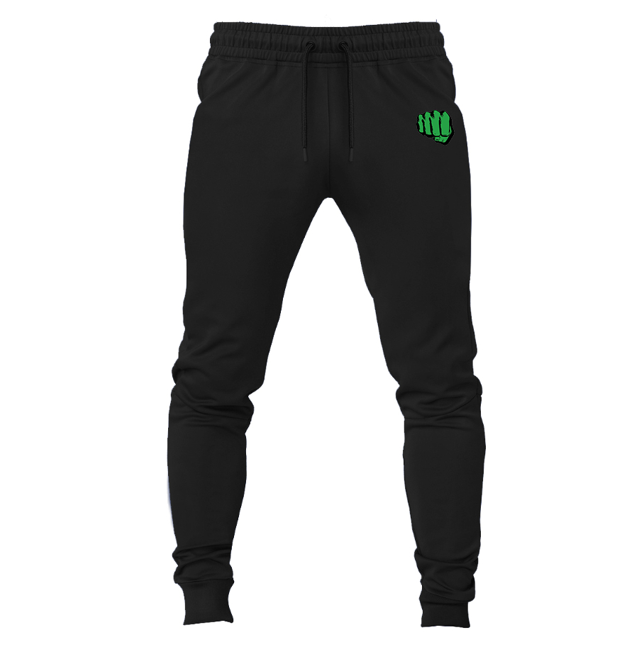 Men's Hulk Punch Joggers Sweatpants