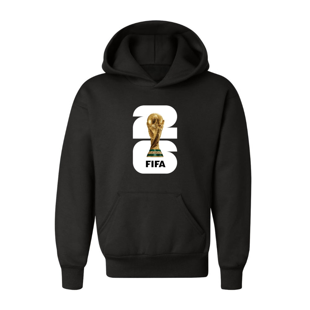 Youth Fifa World Cup 2026 Pullover Hoodie