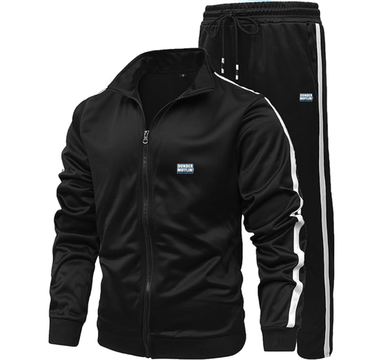 Dunder Mifflin Dri-Fit TrackSuit