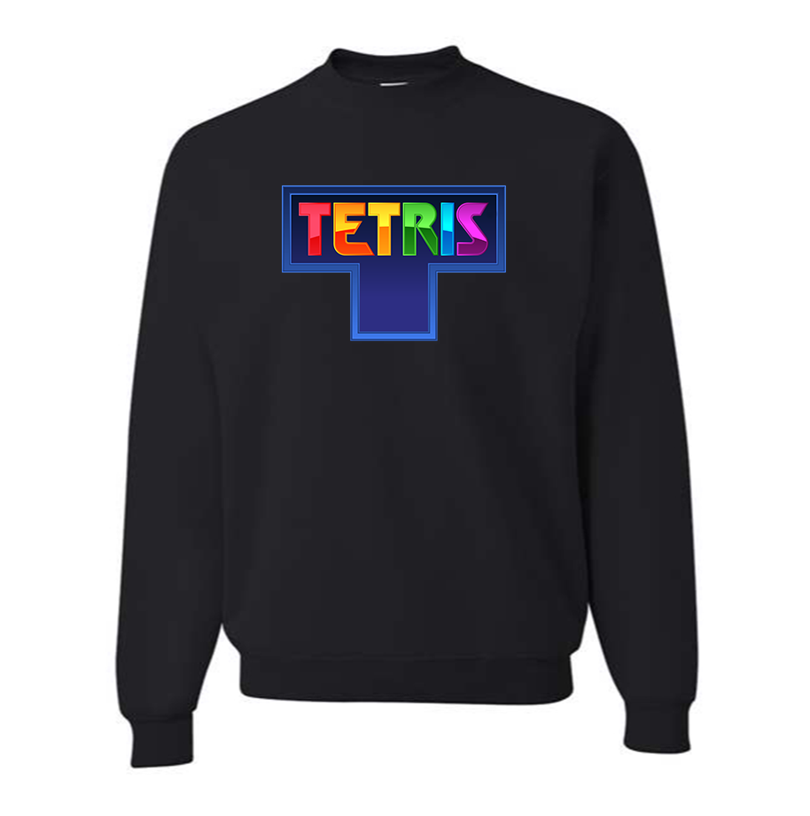 Men's Tetris Crewneck Sweatshirt