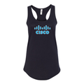 Women's Cisco Racerback Tank Top