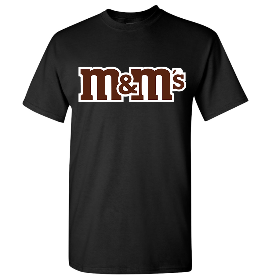 Men's M&M_s Cotton T-shirt