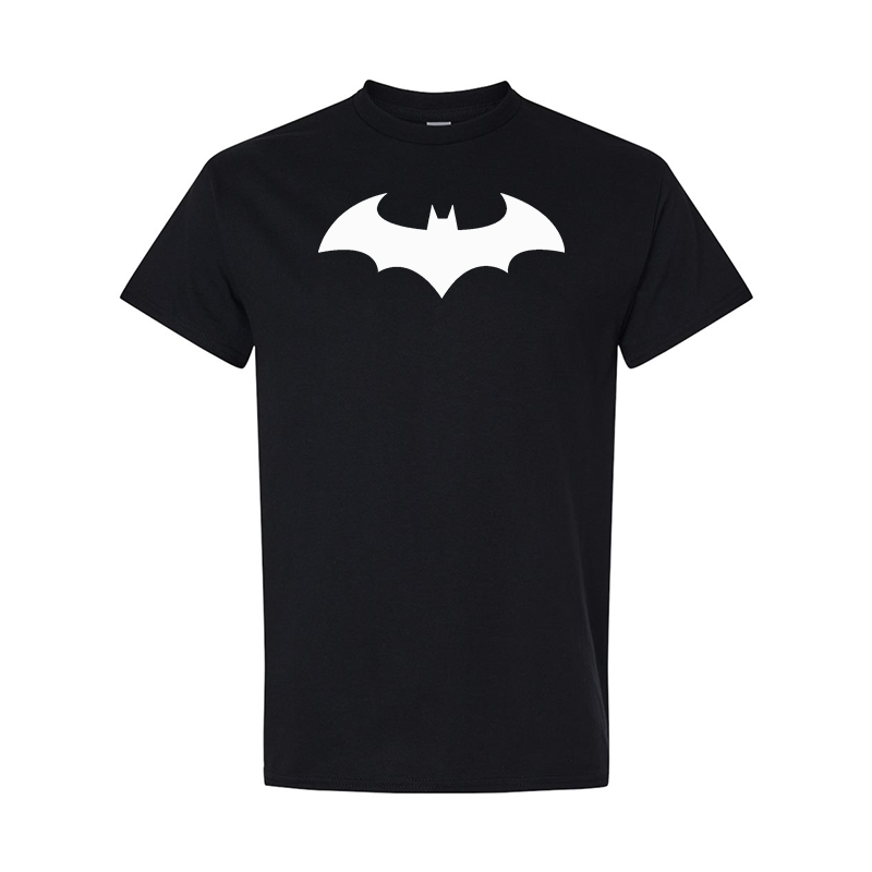 Men's Batman Gildan Heavy Cotton T-Shirt