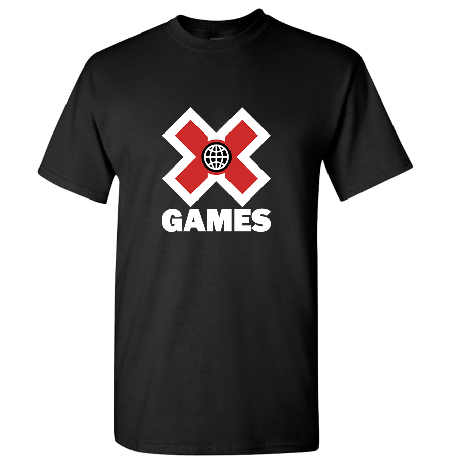 Youth's The X Games Cotton T-Shirt