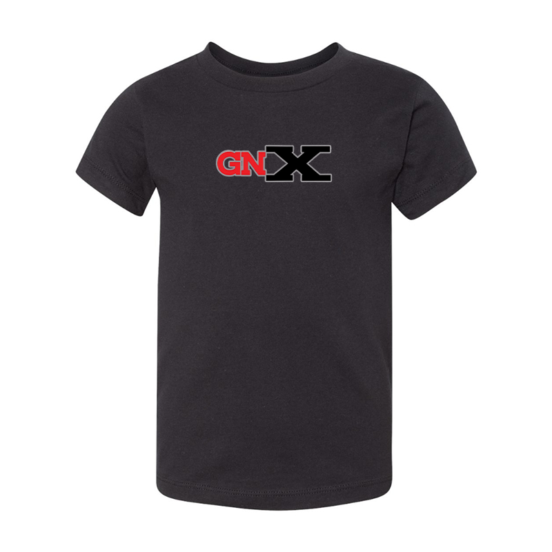GN X BELLA  CANVAS Toddler Jersey Tee