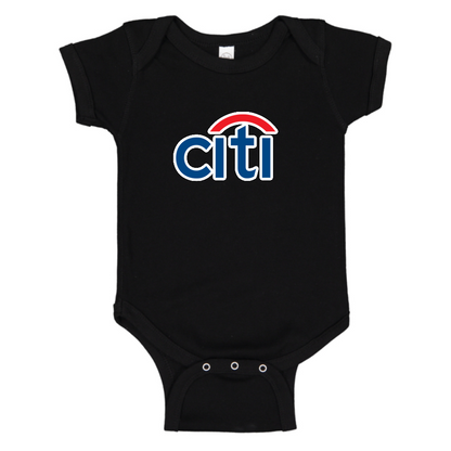 Citi Bank Baby Romper Onesie