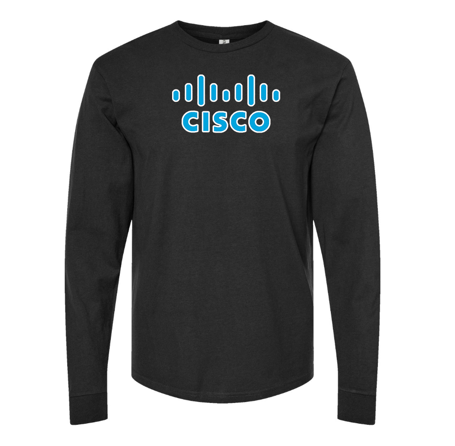 Men's Cisco Long sleeves T-Shirt