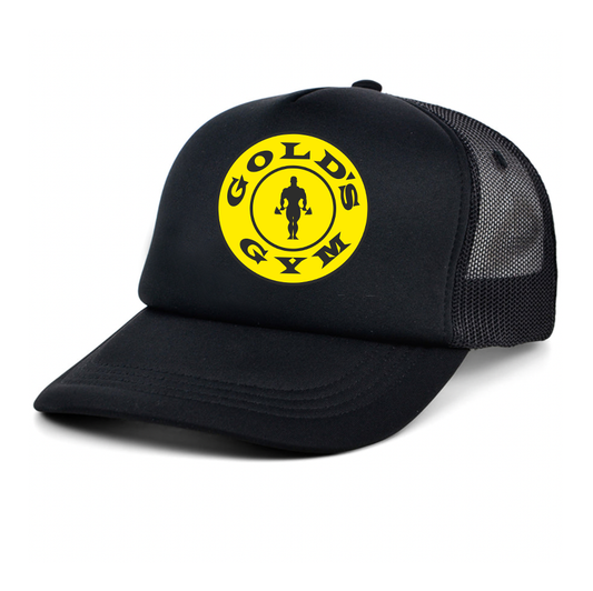 Gold's Gym Trucker Hat