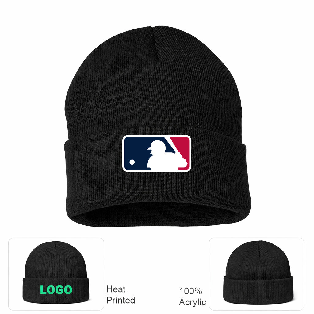 MLB Beanie Hat