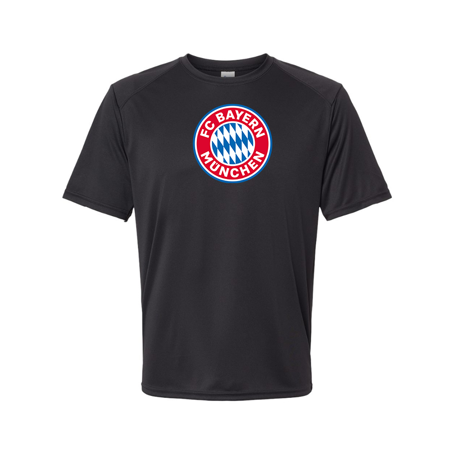 Youth's  FC Bayern Munich Performance T-Shirt