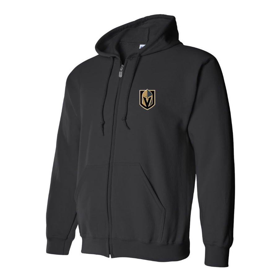 Men's NHL - Vegas Golden Knights Zipper Hoodie