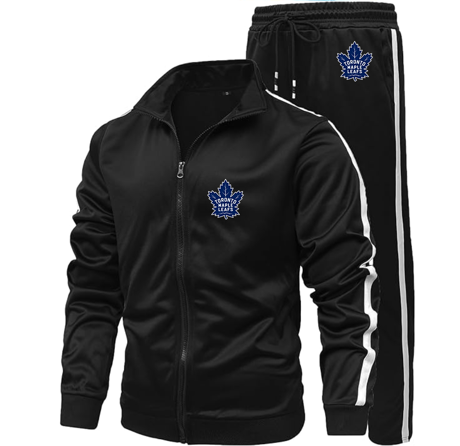 NHL - Toronto Maple Leaf Dri-Fit TrackSuit