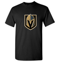 Youth's NHL Vegas Golden Knights Cotton T-Shirt