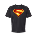 Youth's Superman 2025 Performance T Shirt – Tee